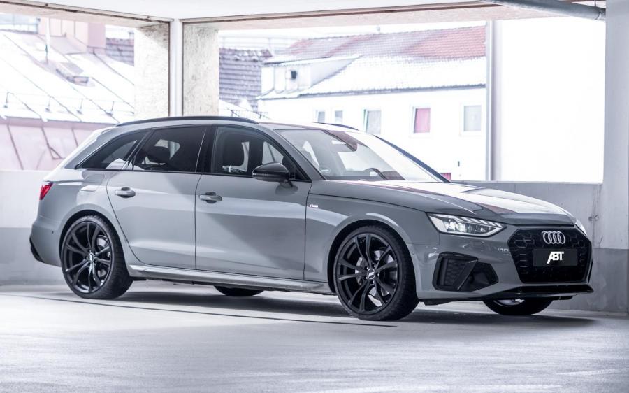 Audi A4 Avant by ABT (B9) '2020